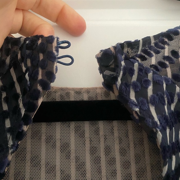 BCBGMAXAZARIA Baylee Velvet Dress - Picture 6 of 7